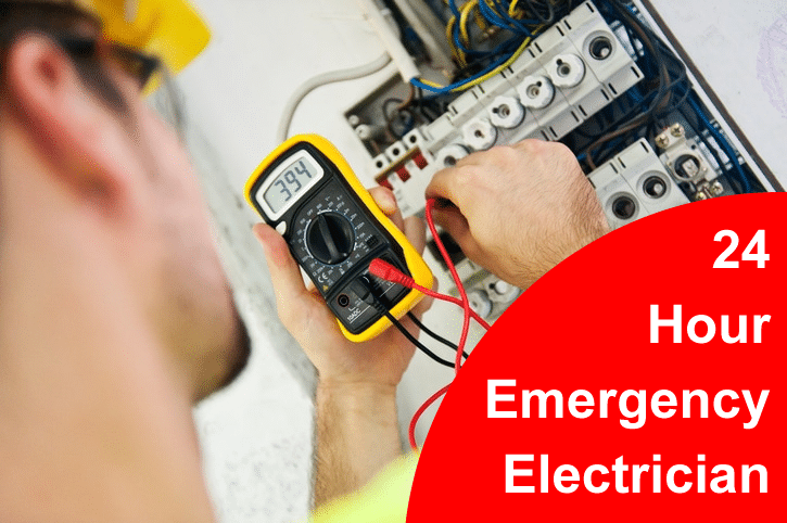 24 hour emergency electrician in inverness